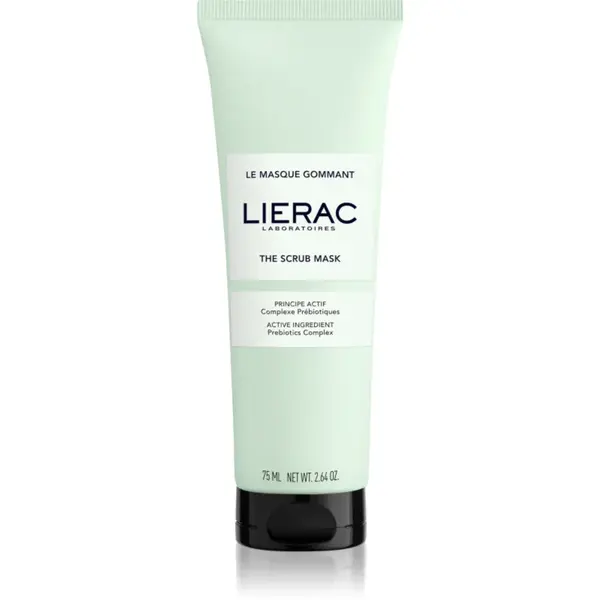 Lierac The Scrub Mask masca pentru exfoliere 75 ml