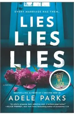 Lies, Lies, Lies - Adele Parks