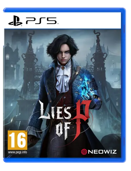 Lies of P Плейстейшън 5