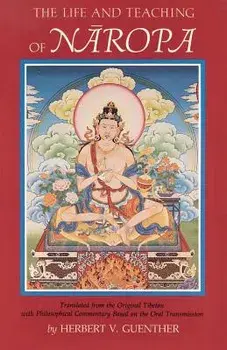 Life and Teaching of Naropa, Paperback/Herbert V. Guenther