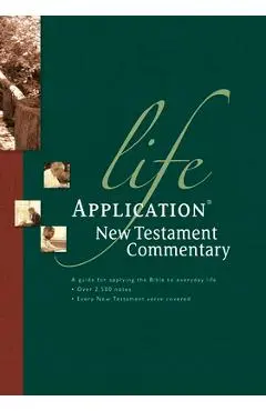 Life Application New Testament Commentary - Livingstone