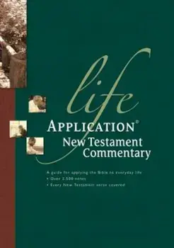 Life Application New Testament Commentary (Repkg), Hardcover/Livingstone
