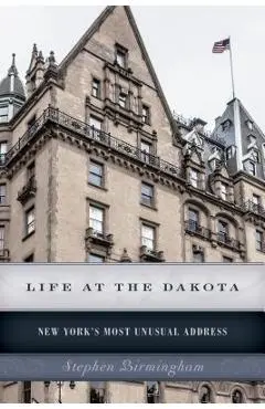 Life at the Dakota PB - Stephen Birmingham