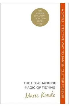 Life-changing Magic of Tidying