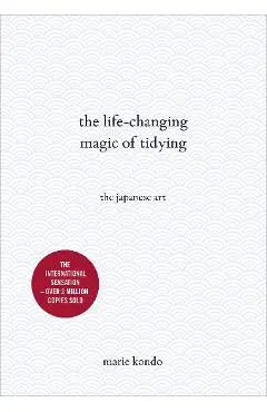 Life-Changing Magic of Tidying