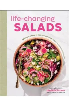 Life-Changing Salads - Author Danielle Brown