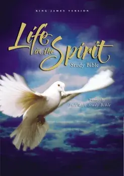 Life in the Spirit Study Bible-KJV, Hardcover/Zondervan