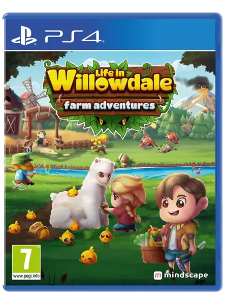 Life In Willowdale Farm Adventures PC