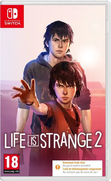 Life Is Strange 2 PlayStation 4|Linux|macOS|PC|Nintendo Switch|Xbox One