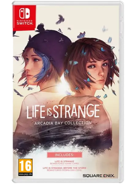 Life Is Strange Arcadia Bay Collection NSW