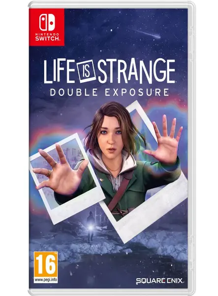 Life Is Strange Double Exposure PC|PlayStation 5|Xbox Series S/X|Nintendo Switch