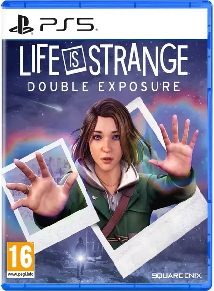 Life Is Strange Double Exposure PC|PlayStation 5|Xbox Series S/X|Nintendo Switch