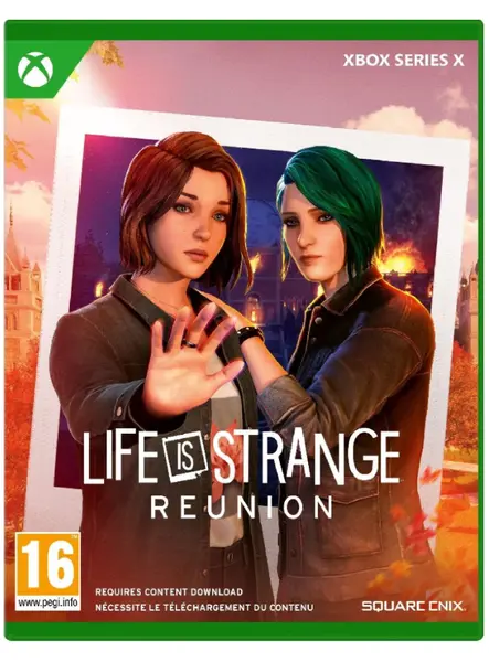 Life Is Strange Reunion PC
