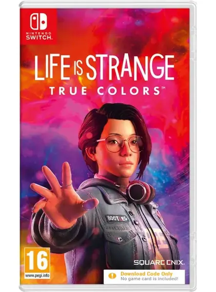 Life Is Strange True Colors (code In A Box)