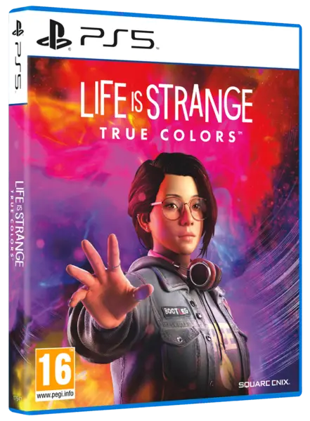 Life Is Strange True Colors Xbox Series S/X|PlayStation 5|Xbox One|PlayStation 4|PC|Nintendo Switch