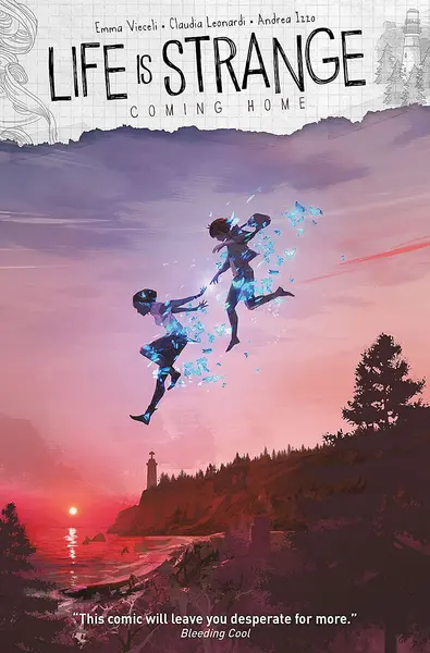 Life is Strange, Vol. 5: Coming Home
