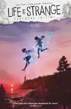 Life Is Strange Vol. 5: Coming Home, Paperback/Emma Vieceli
