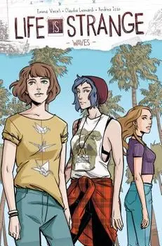 Life Is Strange Volume 2, Paperback/Emma Vieceli