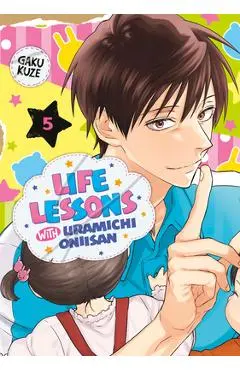 Life Lessons with Uramichi Oniisan 5 - Gaku Kuze