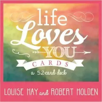 Life Loves You Cards, Paperback/Louise Hay