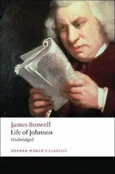 Life of Johnson, Paperback/James Boswell