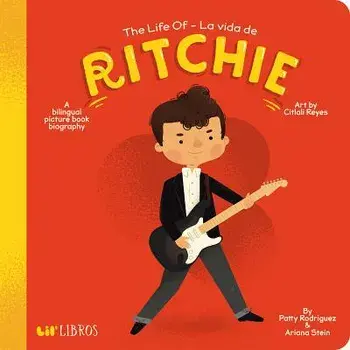 Life of - La Vida de Ritchie, the/Patty Rodriguez