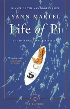 Life Of Pi, Paperback/Yann Martel