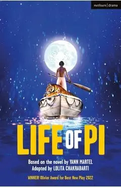 Life of Pi - Yann Martel