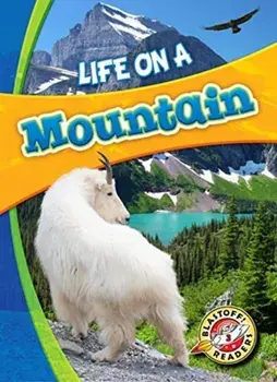 Life on a Mountain, Hardback/Laura Hamilton Waxman