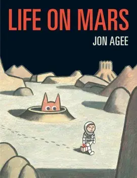 Life on Mars, Paperback/Jon Agee