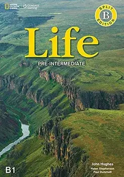 Life Pre-Intermediate: Combo Split B/***