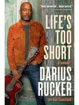 Life's Too Short. A Memoir, Paperback/Darius Rucker
