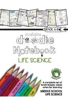 Life Science Doodle Notebook - Kathryn Wright