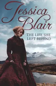 Life She Left Behind, Paperback/Jessica Blair