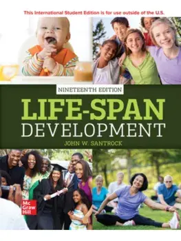 Life-Span Development ISE. 19 ed, Paperback/John Santrock