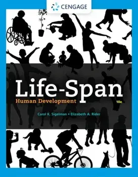 Life-Span Human Development. 10 ed, Hardback/***