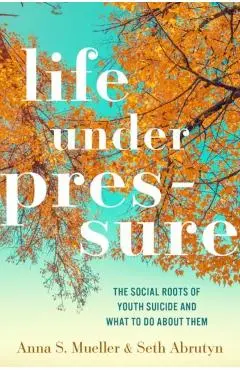 Life Under Pressure: The Social Roots of Youth Suicide and What to Do about Them - Anna S. Mueller