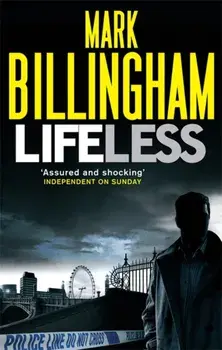 Lifeless, Paperback/Mark Billingham