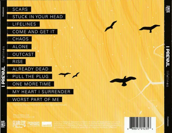 Lifelines | Fearless Records