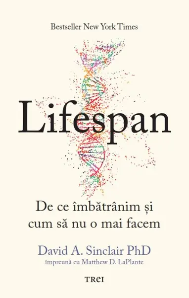 Lifespan - David A. Sinclair PhD
