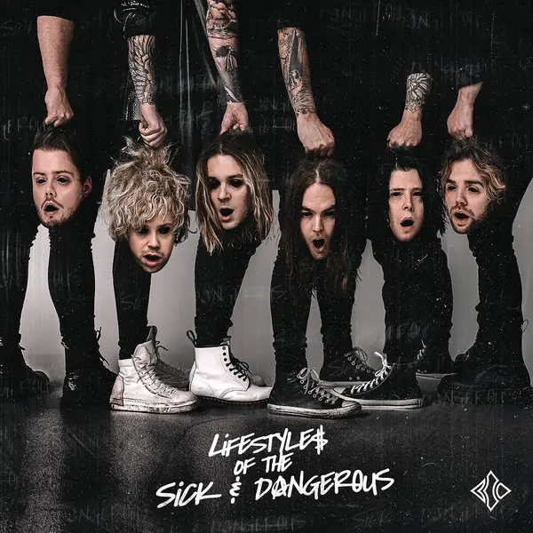 Lifestyles of the Sick & Dangerous - Vinyl | Blind Channel