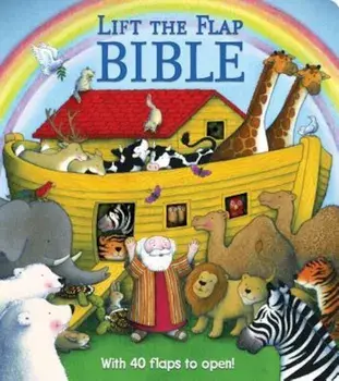 Lift the Flap Bible, Hardcover/Sally Lloyd Jones