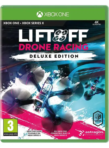 Liftoff Drone Racing (deluxe Edition) PlayStation 4|Xbox One