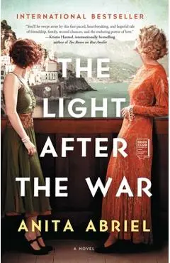 Light After the War - Anita Abriel