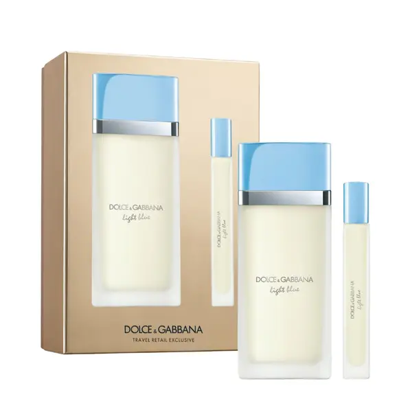 Light blue set 110 ml