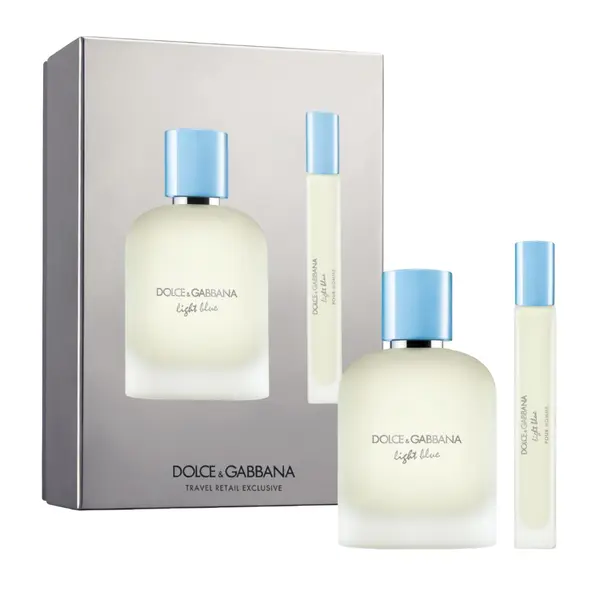 Light blue set 110 ml