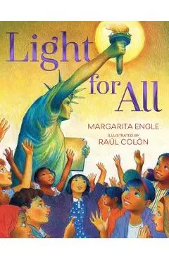 Light for All - Margarita Engle