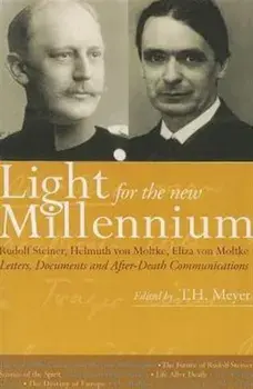 Light for the New Millennium. Letters, Documents and After-Death Communications, Paperback/Eliza von Moltke