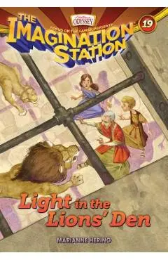 Light in the Lions' Den - Marianne Hering
