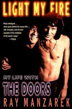 Light My Fire, Paperback/Ray Manzarek